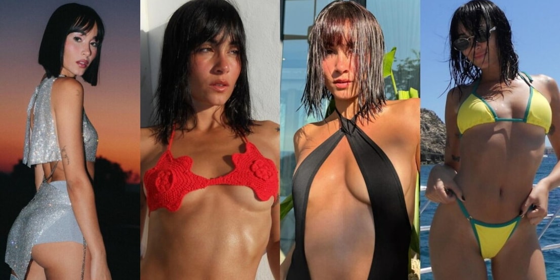 Aitana, chi è la nuova fiamma di Bellingham: da Sanremo al Barcellona