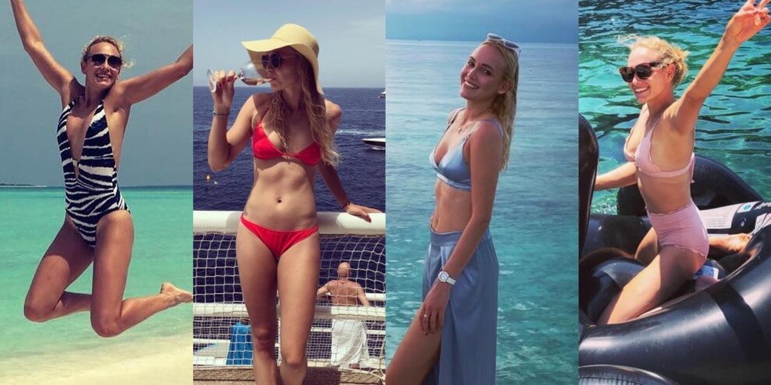 Donna Vekic, non solo Australian Open: ecco come fa sognare i social