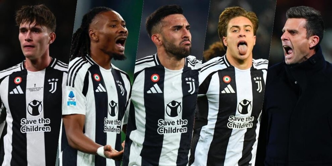 Atalanta-Juve, la formazione ufficiale di Motta: c’è un rientro importante