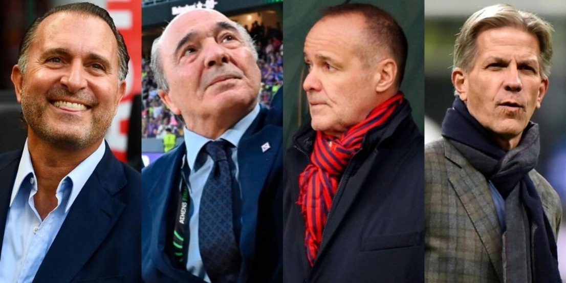 Serie A sempre più straniera: dall'Inter al Verona, il quadro completo delle proprietà
