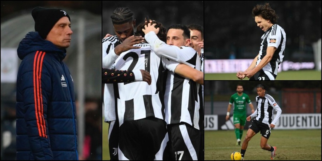 Juve Next Gen, 6 inarrestabile: Palumbo stende il Monopoli capolista