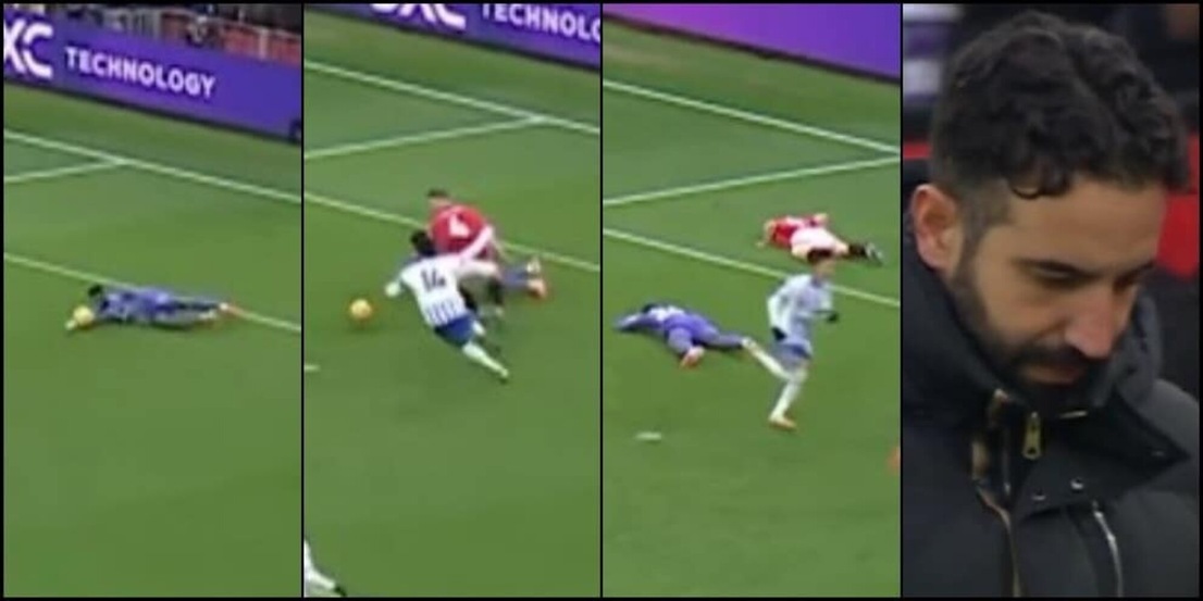 De Ligt sorpreso dalla papera assurda di Onana: lo United crolla ancora