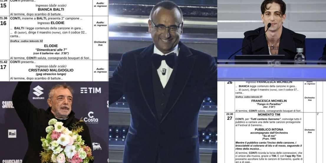Sanremo 2025, scaletta completa seconda serata: chi canta, ospiti e orari