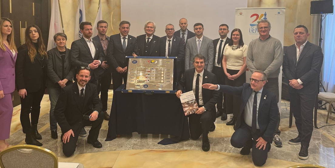 World Capitals & Cities of Sport Federation (ACES) celebra i suoi 25 anni di attività