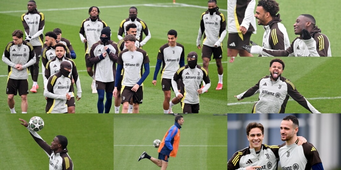 Yildiz e Gatti, Veiga e Muani, e poi il solito McKennie: Juve, coppie Champions