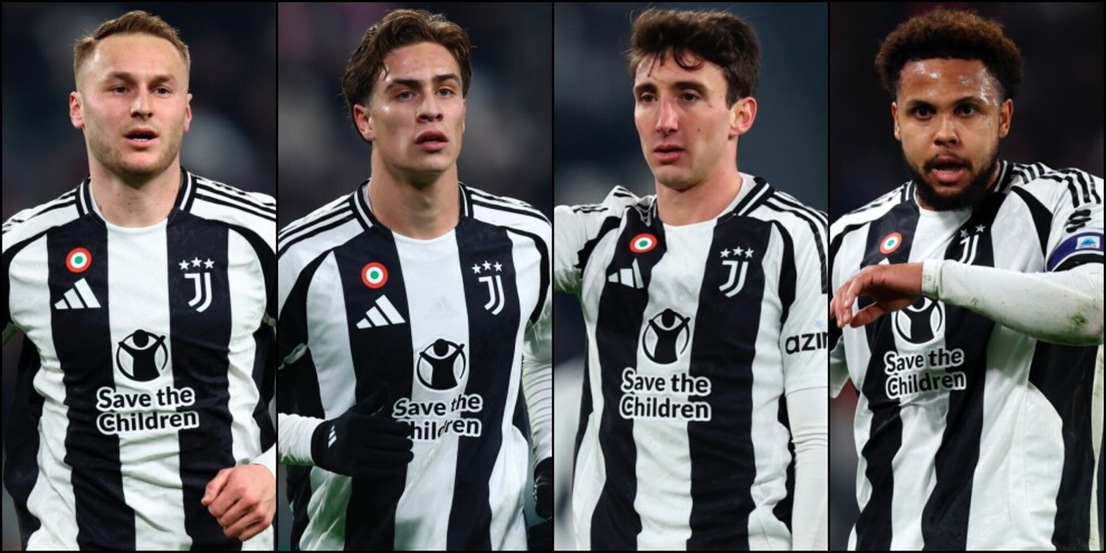 Da Koopmeiners a Thuram: la top 11 dei più utilizzati da Motta in stagione