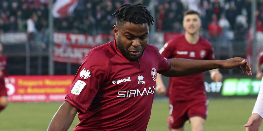 In gol dopo il buio doping: il fratellino di Osimhen si ritrova in Serie B