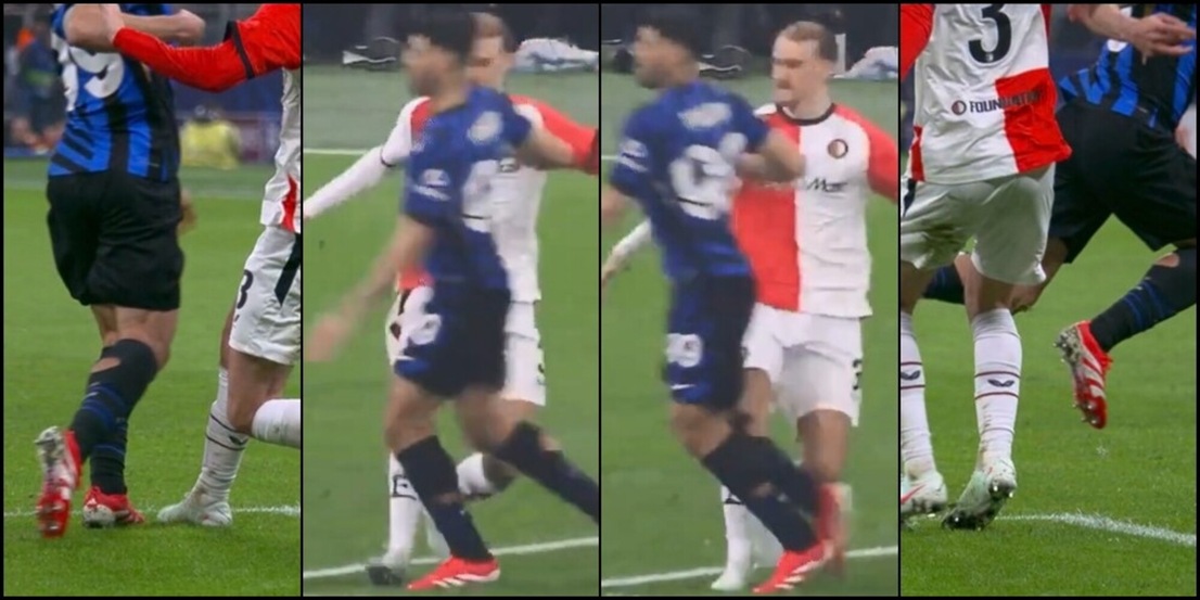 Taremi, simulazione incredibile: il rigore all'Inter in Champions è imbarazzante