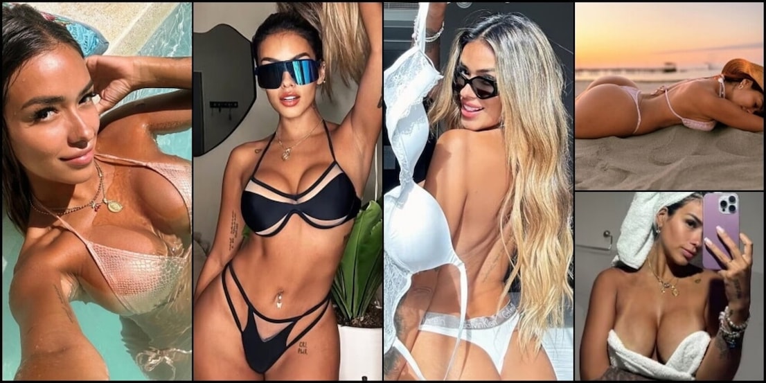 "Feste con scambi di coppia tra calciatori internazionali": chi è Shirley Arica