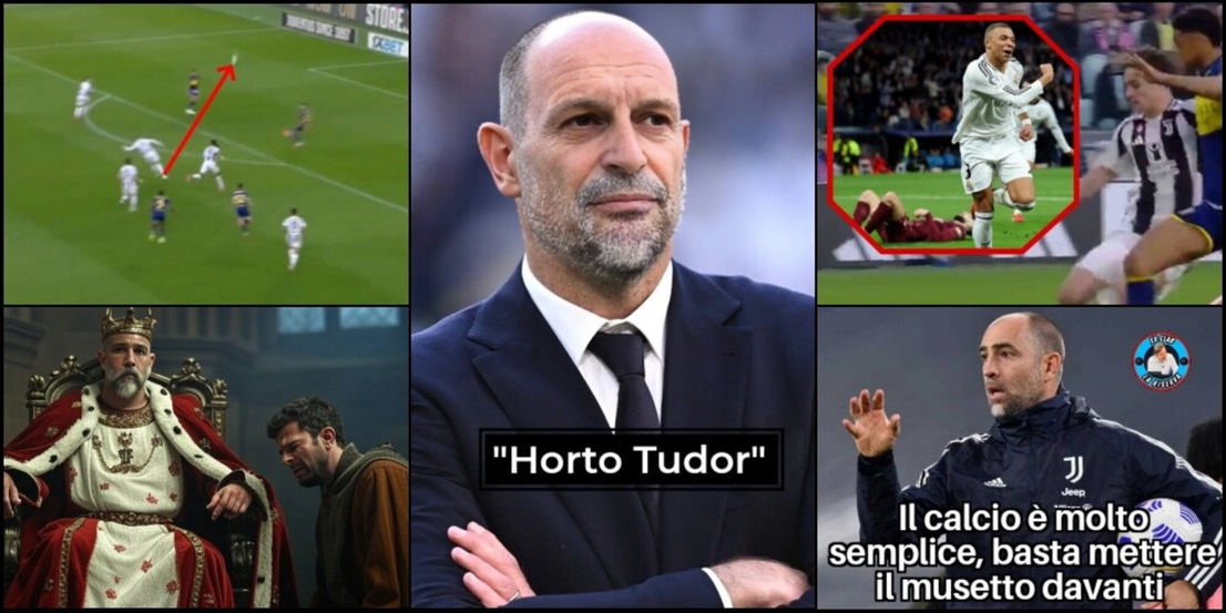 Horto Tudor, meta Koopmeiners, Motta chi? Juve-Genoa, le reazioni social