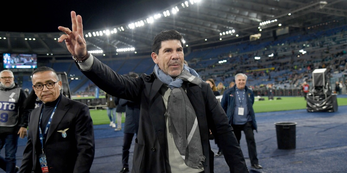 Tre Scudetti, due con la Juve: guarda chi c'è all'Olimpico per Lazio-Toro