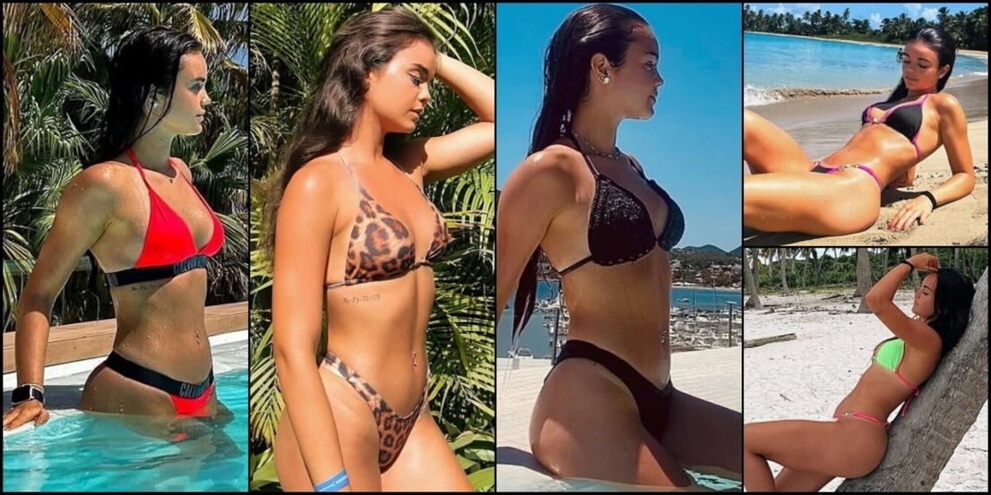 "Ci provano con me in campo e non solo": chi è l'arbitra influencer spagnola