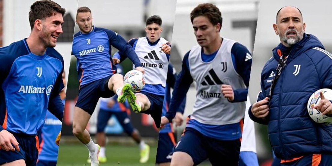 Tudor, bastone e carota: Juve torchiata, doppia seduta. Poi tutti a cena!