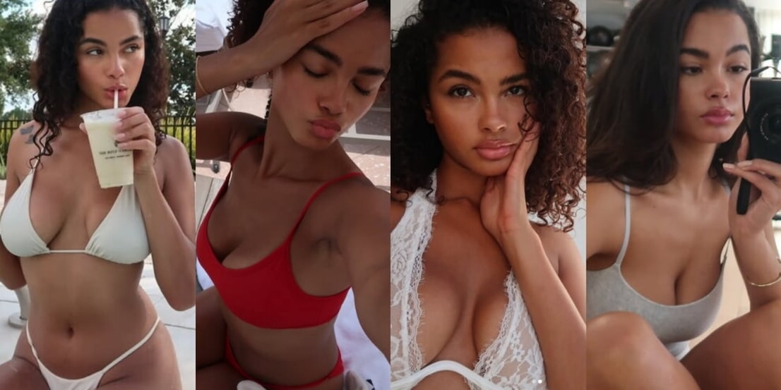 Majel, è lei la nuova fiamma di Lazaro? Nel suo passato anche un flirt con Musiala