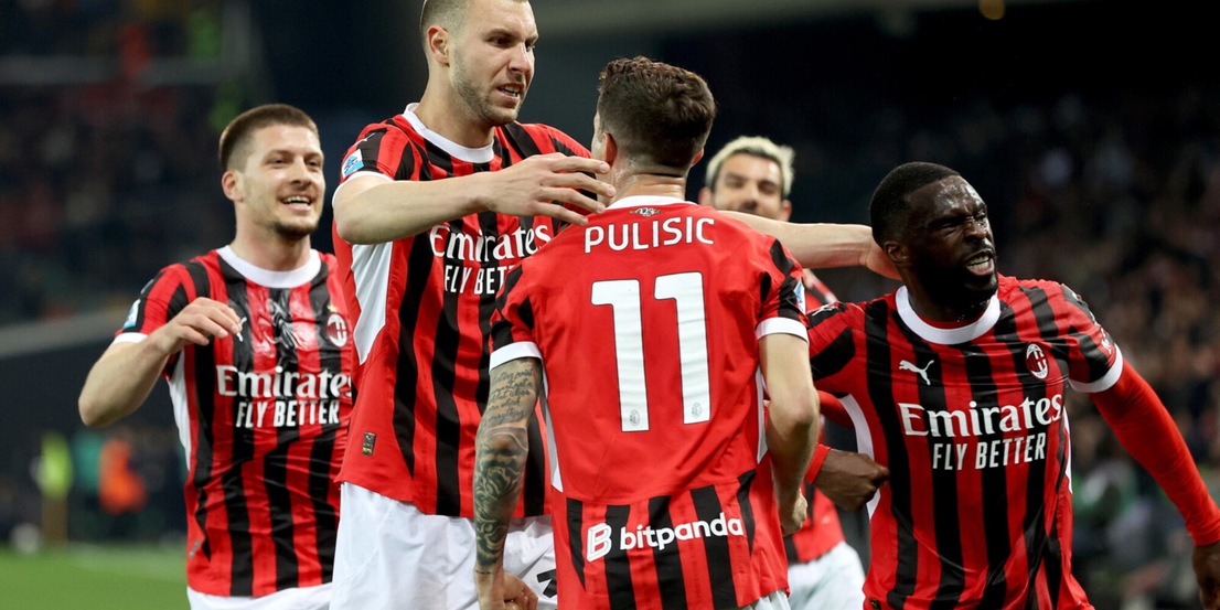 Pagelle Milan: Leao brilla, Abraham inventa assist, Fofana torna dominante