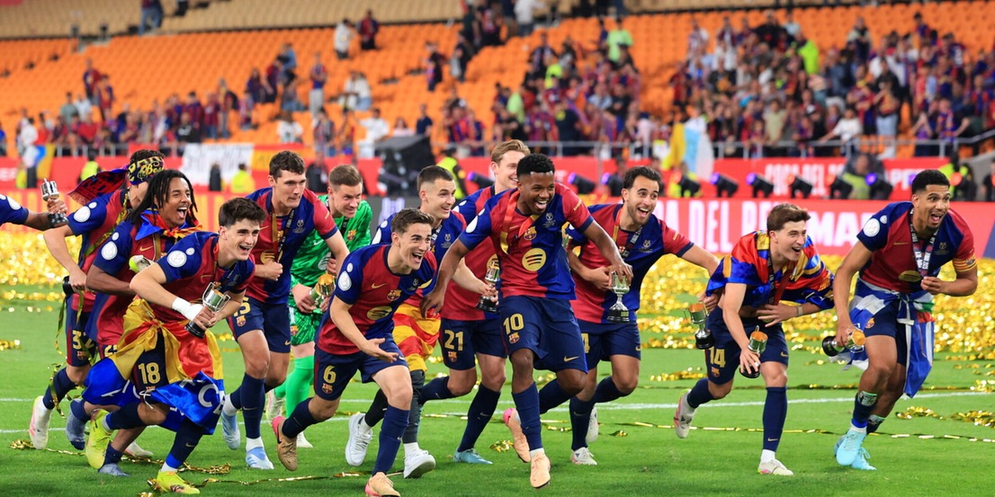 Barcellona, trionfo sul Real: festa coppa ai supplementari, peseranno per l’Inter?