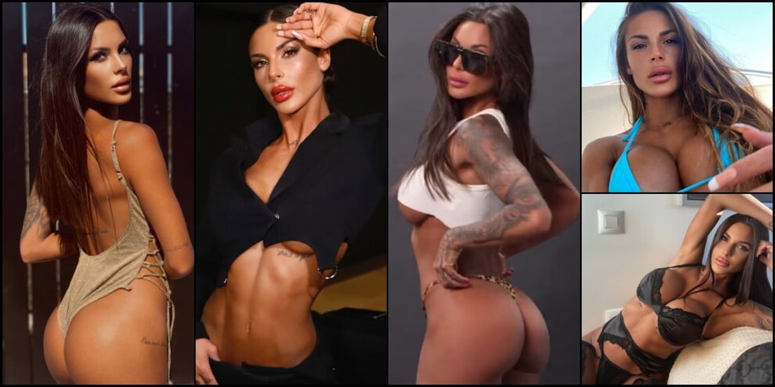 Casillas, la cugina infiamma i social: Alba oltre la tv e su Onlyfans