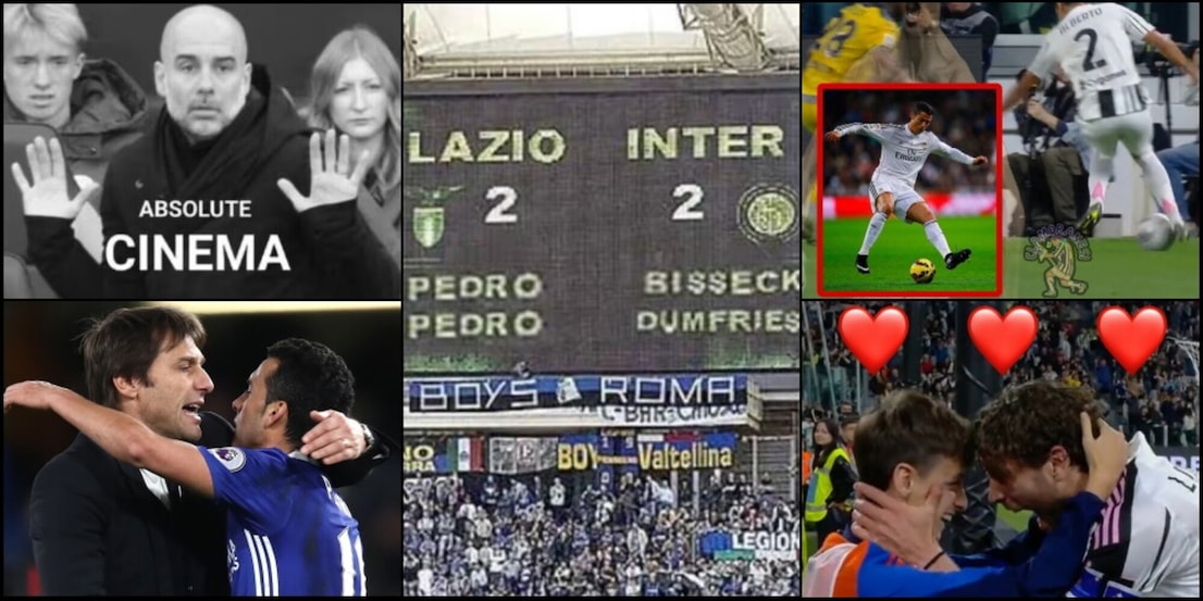 "Occhio al nuovo 5 maggio", "Che fatica questa Juve": bagarre Serie A, le reazioni web