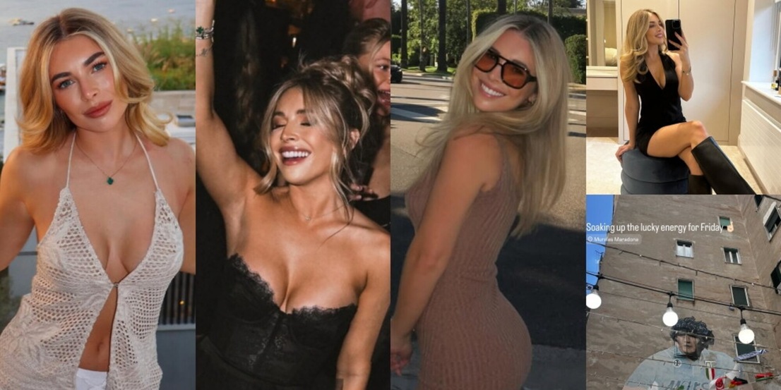 Napoli, per lo Scudetto c'è anche la spinta di Lady McTominay