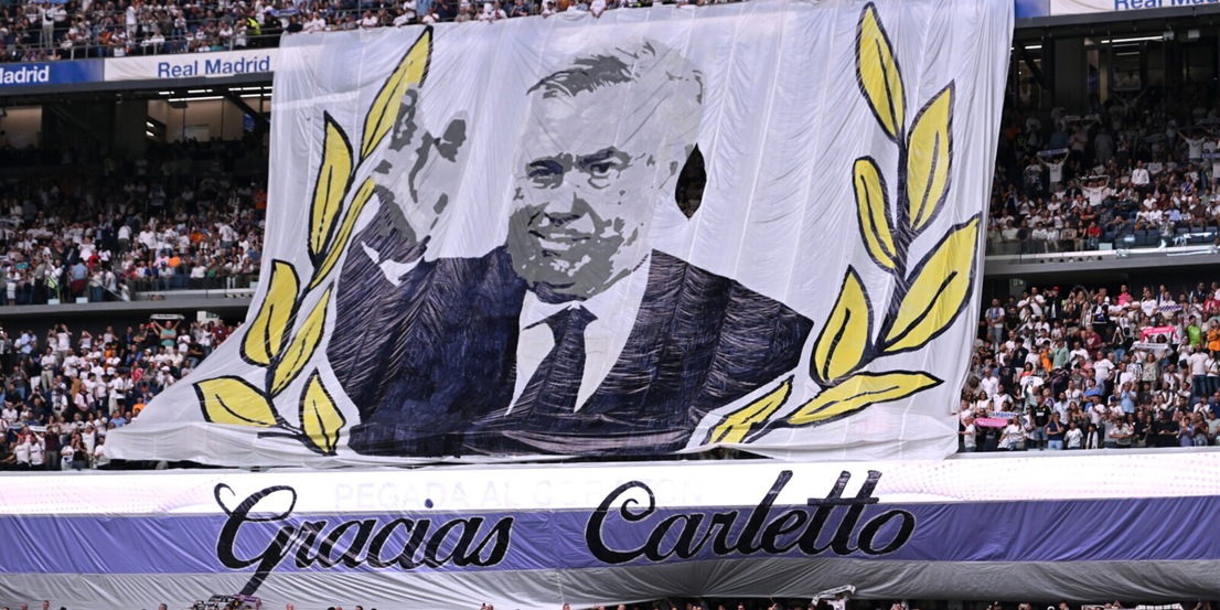 Ancelotti, l'ultimo sopracciglio alzato per il Real: il Bernabeu saluta lui e Modric