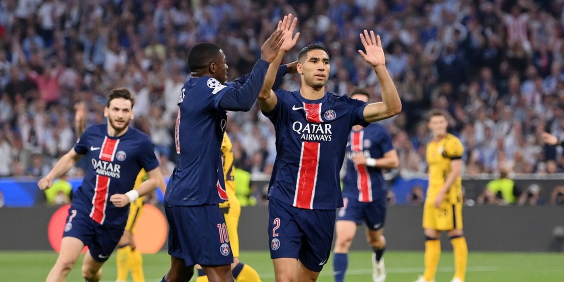 Psg, Hakimi sblocca la finale di Champions e chiede scusa ai tifosi Inter