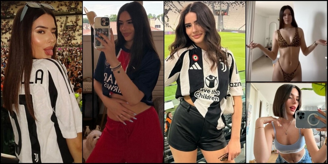 Lady Mbangula in maglia Psg per la manita all'Inter: tifosi Juve impazziti