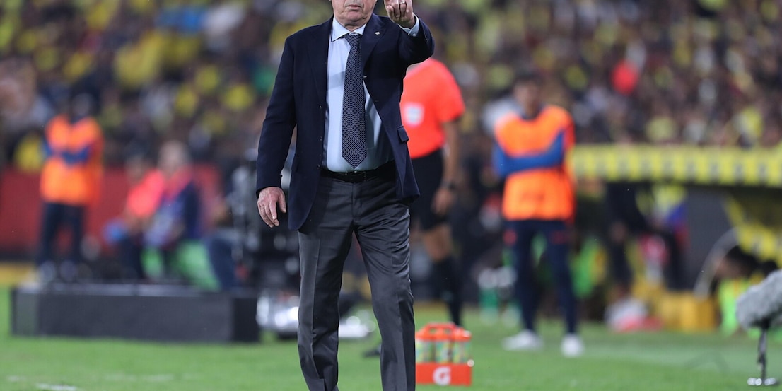 Ancelotti debutta con il Brasile: le prime indicazioni e le emozioni di Carlinho