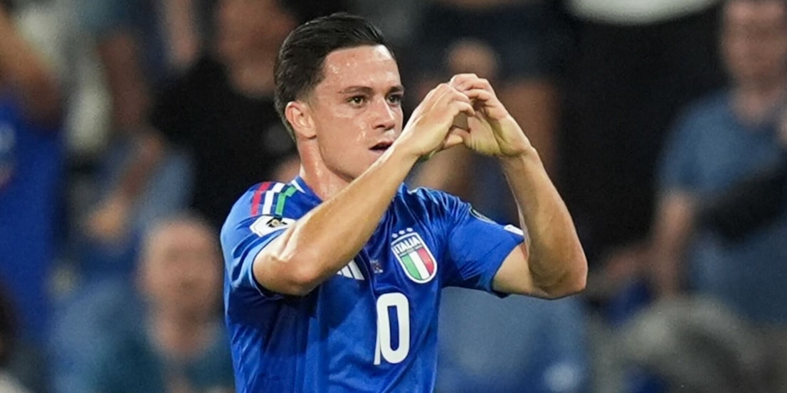 Raspadori e Cambiaso rianimano l'Italia nell'ultima di Spalletti: Moldova ko!