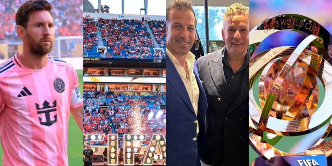 Da Del Piero a Baggio e Beckham: parata di stelle per la cerimonia d'apertura del Mondiale per Club