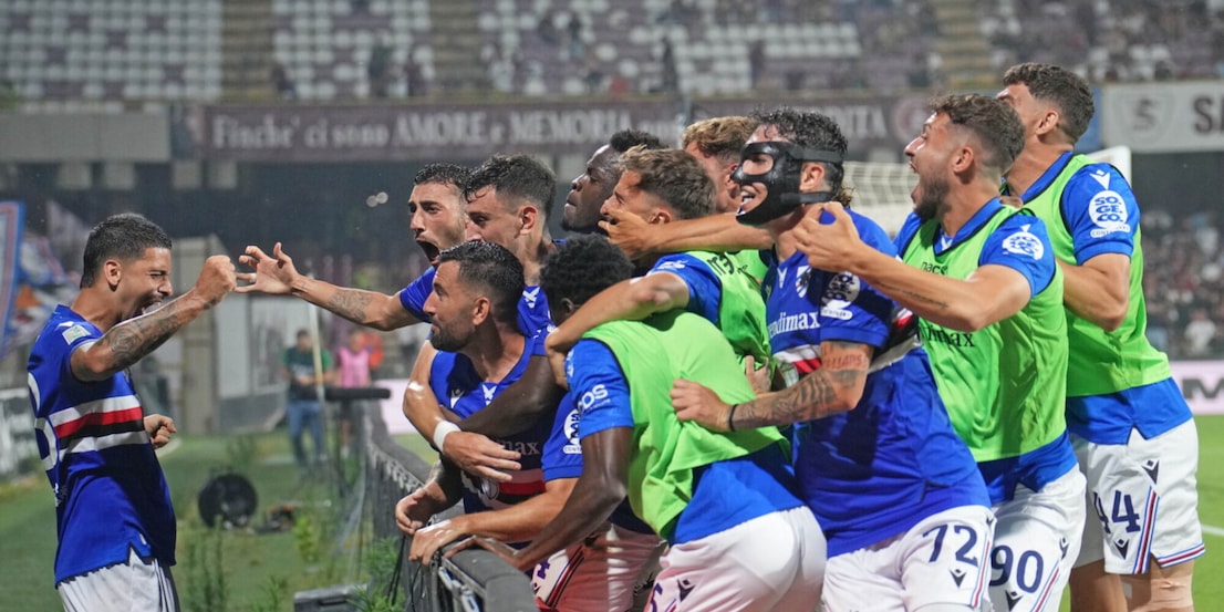 La Sampdoria resta in B! Disastro Salernitana, violenze allo stadio: match sospeso e retrocessione