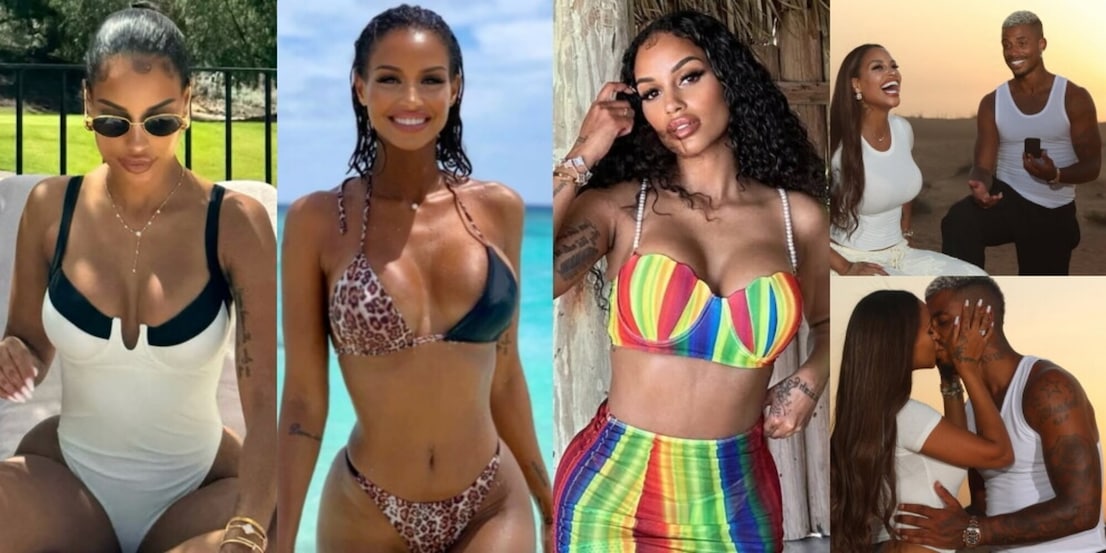 L'ex Juve e la proposta da sogno alla sua Fanny: "Ha detto si"