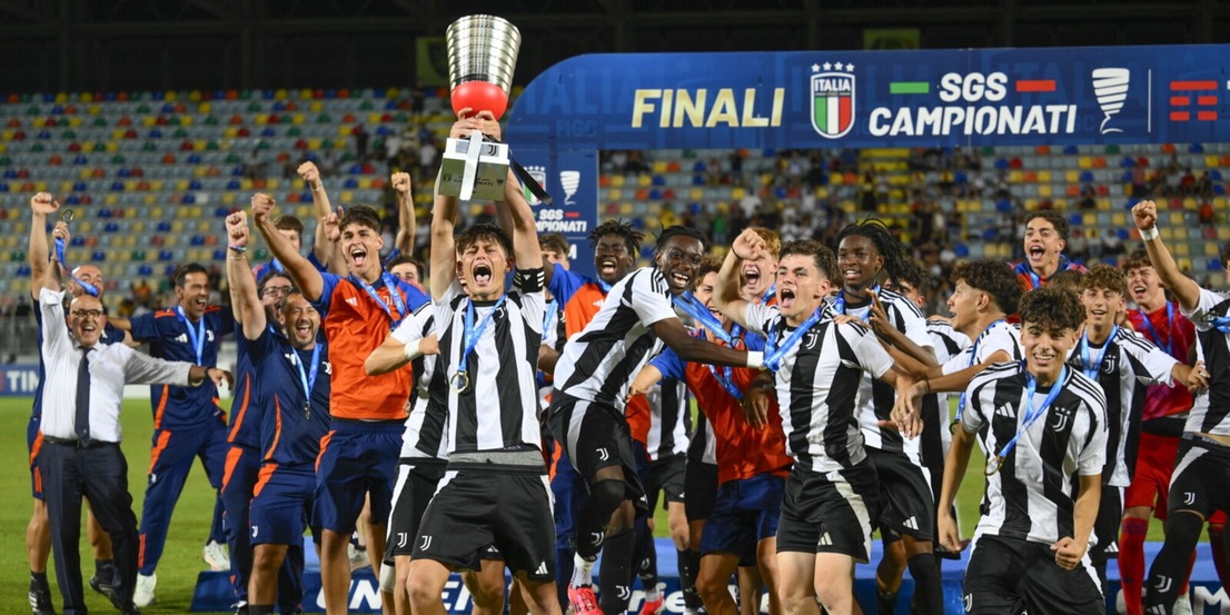 C'è una Juventus che vince lo Scudetto: il trionfo contro l'Empoli