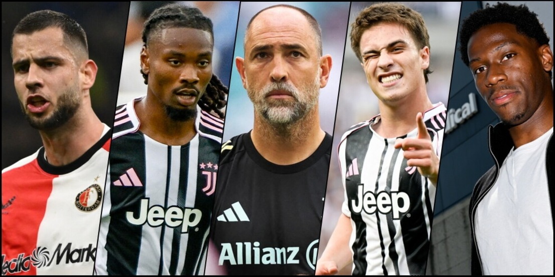 La nuova Juve titolare di Tudor: tutte le scelte tra possibili colpi e conferme