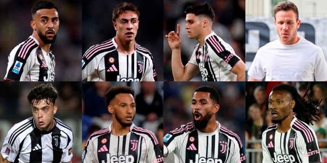 Juventus, una rosa extralarge: in quaranta per Tudor aspettando il calciomercato