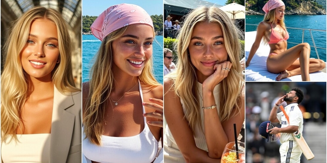 Posta foto a Wimbledon e fa il pieno di like, ma non tutto è come sembra…: 160 mila persone ingannate!