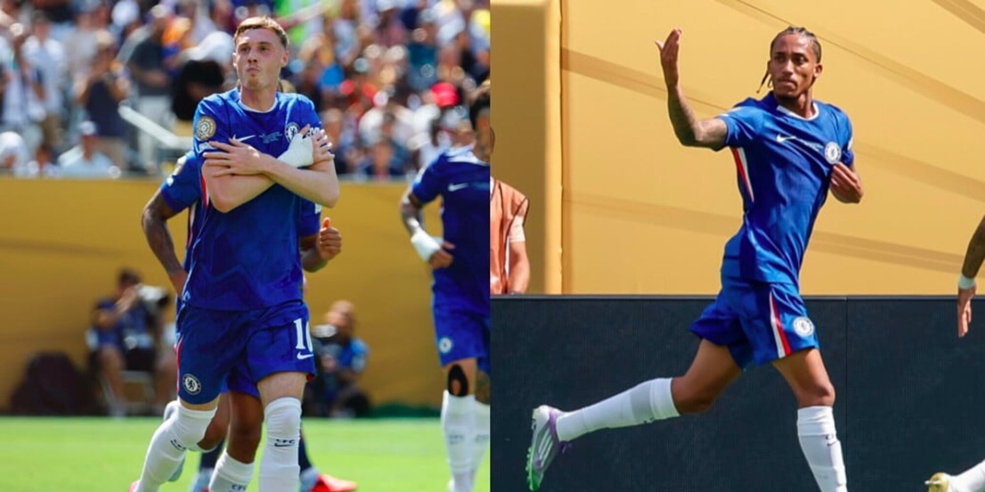 Palmer senza senso, Joao Pedro firma il tris: il Chelsea strapazza il Psg