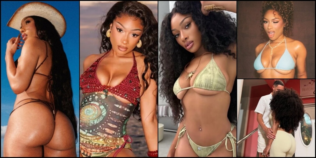 Megan Thee Stallion, da Lukaku alla nuova fiamma: è una star dell'Nba