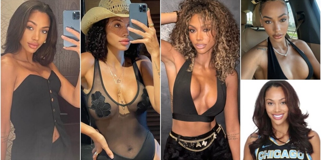 Kysre Gondrezick, gli scatti mozzafiato della giocatrice-modella