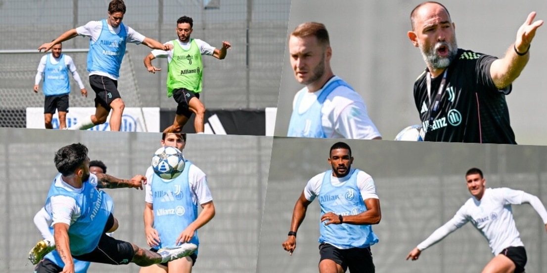 La Juve corre e suda sotto il sole in Germania: classe Yildiz, acrobazia Nico Gonzalez, aura Bremer