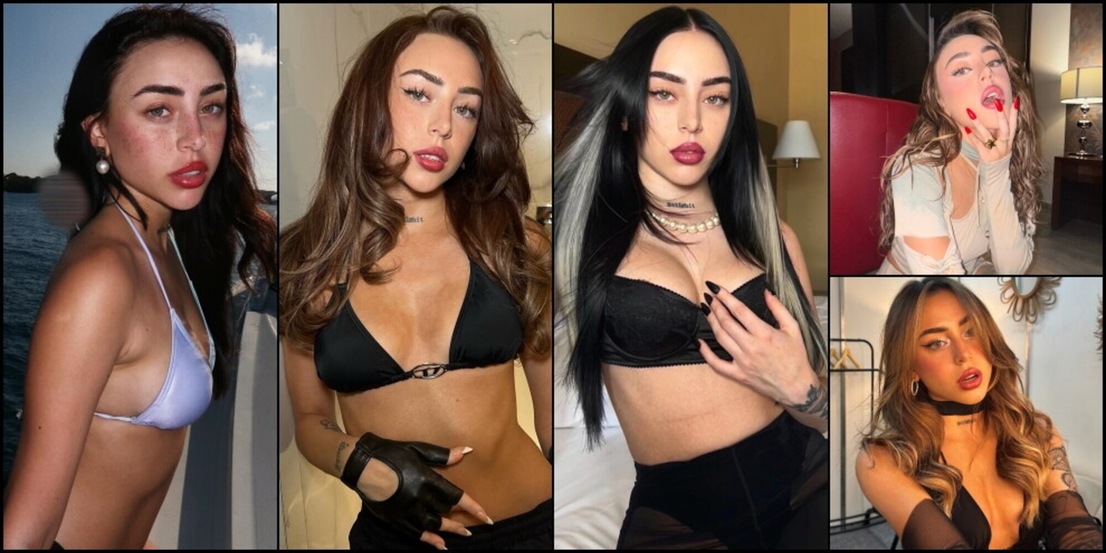 "Vista insieme a Yamal in discoteca, si sono baciati": chi è Nicki Nicole