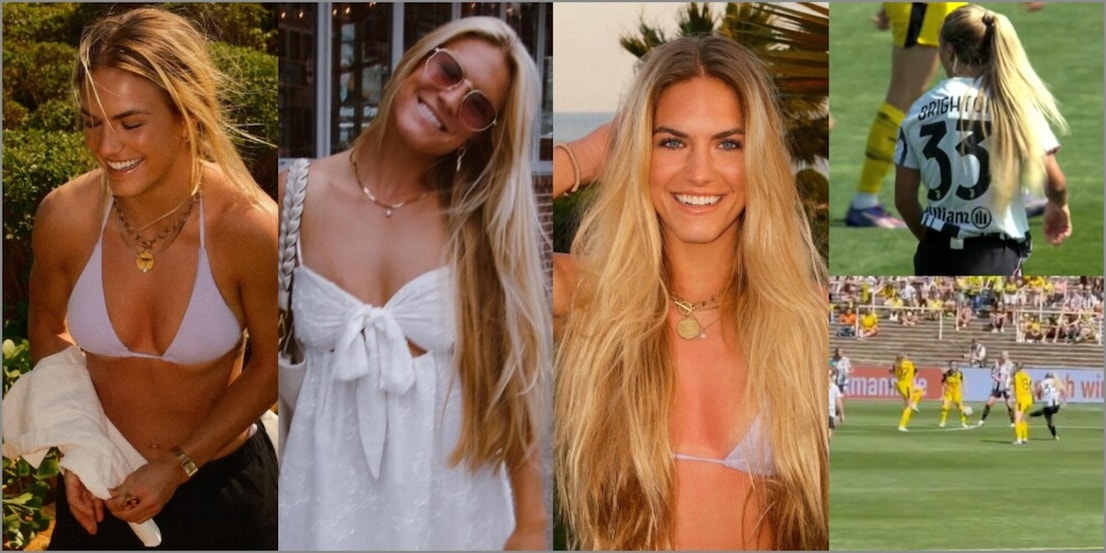 Abi Brighton, tunnel e destro da capogiro: il primo gol con la Juve è una prodezza