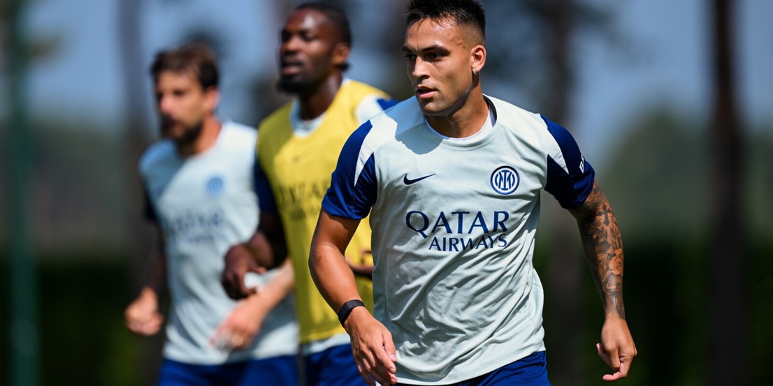 Lautaro, Thuram, Pavard: l'Inter di Chivu prepara l'esame Olympiacos