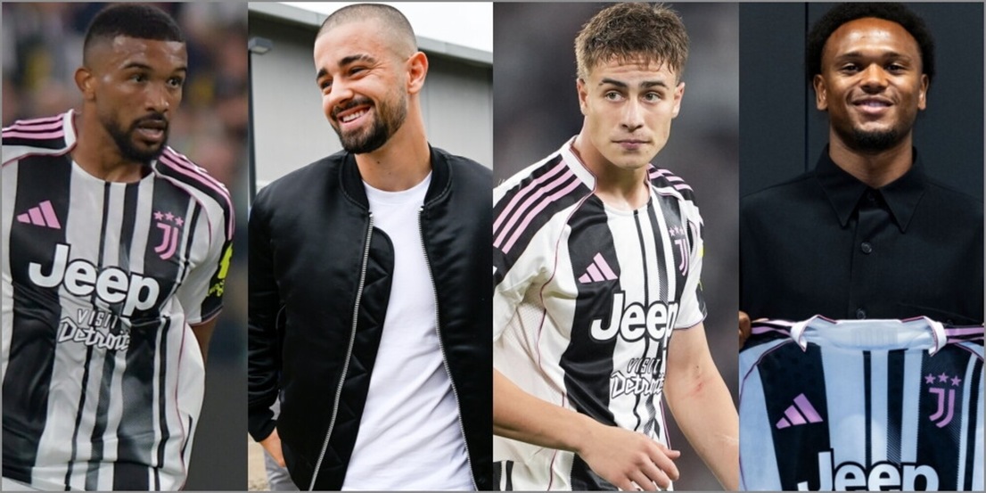 Yildiz alle origini, novità Openda e Zhegrova spacca così: come può cambiare la Juve col 3-5-2