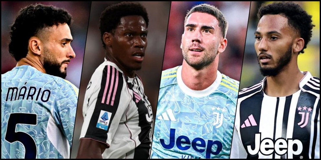 Il peso di Vlahovic e quanto costano i nuovi: tutti gli stipendi Juve post mercato