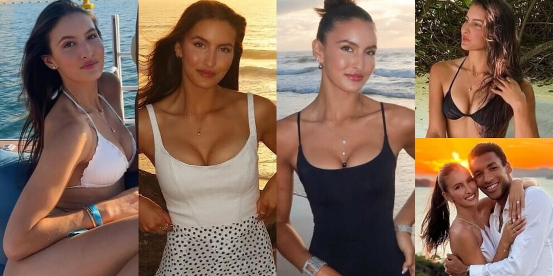 Dalla vicinanza a Berrettini al matrimonio con Auger-Aliassime: chi è Nina