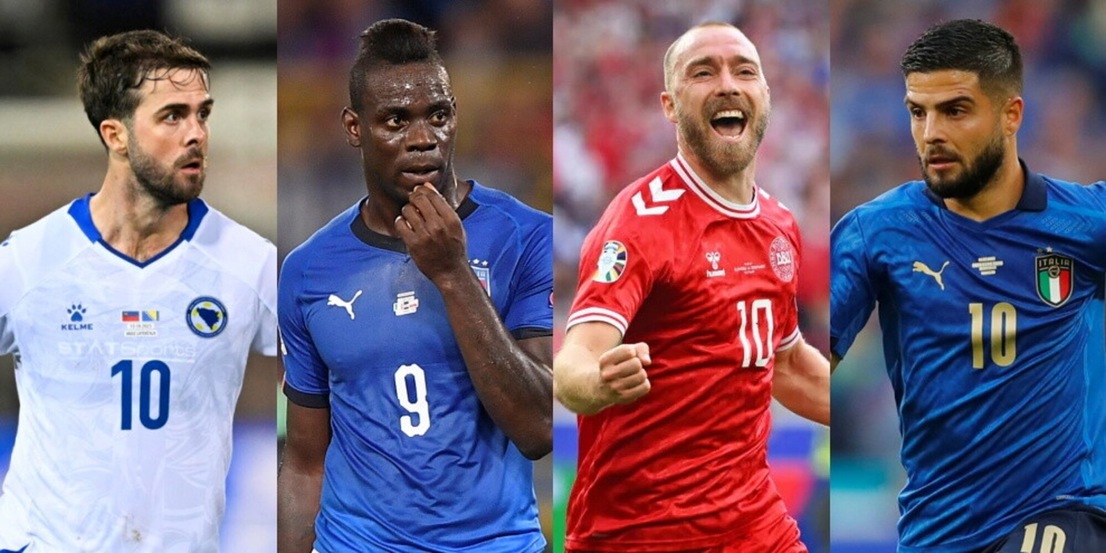 Da Pjanic a Insigne, le occasioni dal mercato degli svincolati