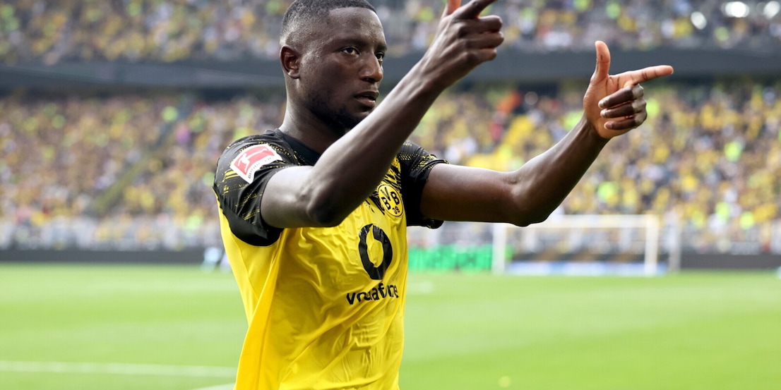 Guirassy, il bomber del Dortmund che non si ferma più: la Juve è avvisata