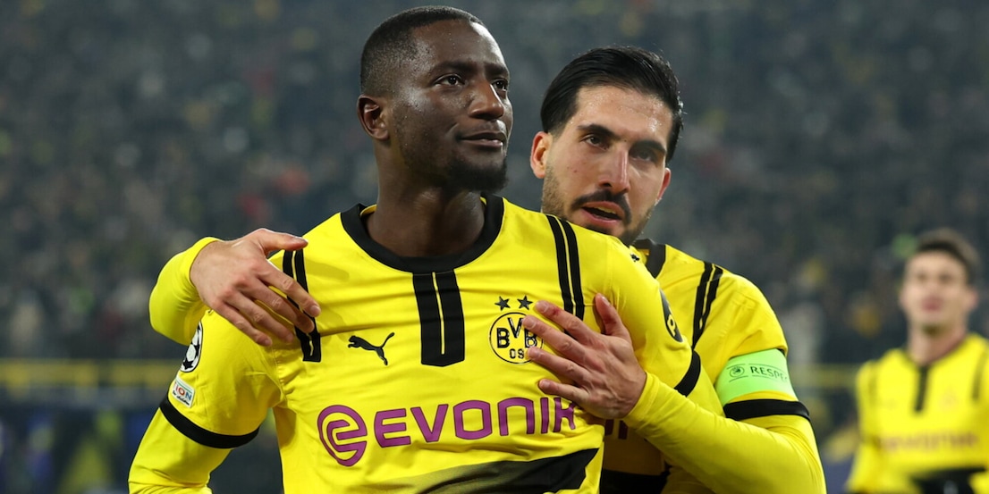 Dortmund, i convocati contro la Juve: la decisione su Guirassy ed Emre Can