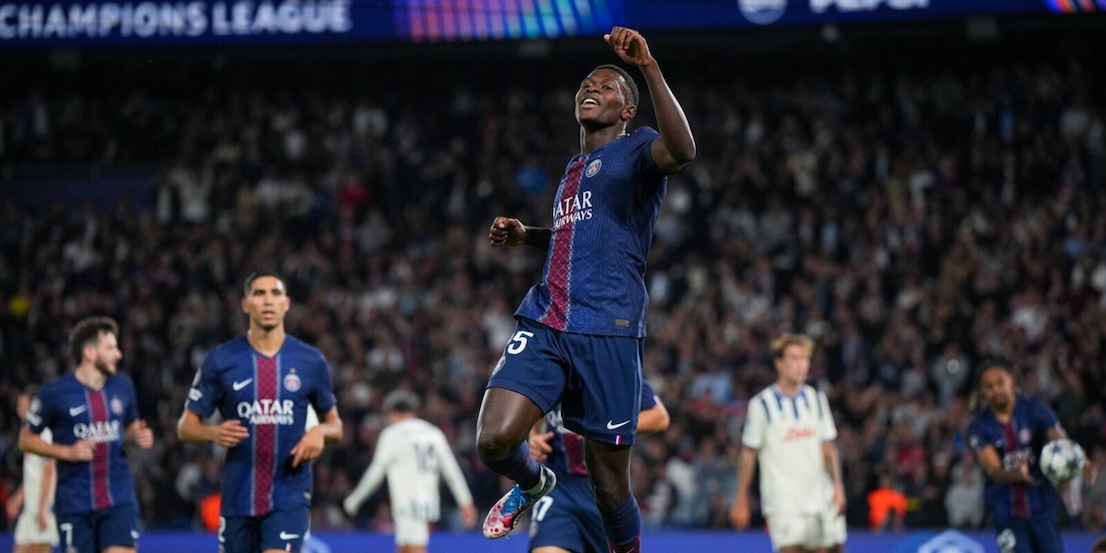 Il Psg è di un altro pianeta, ma all'Atalanta è mancato il coraggio di sfidarlo