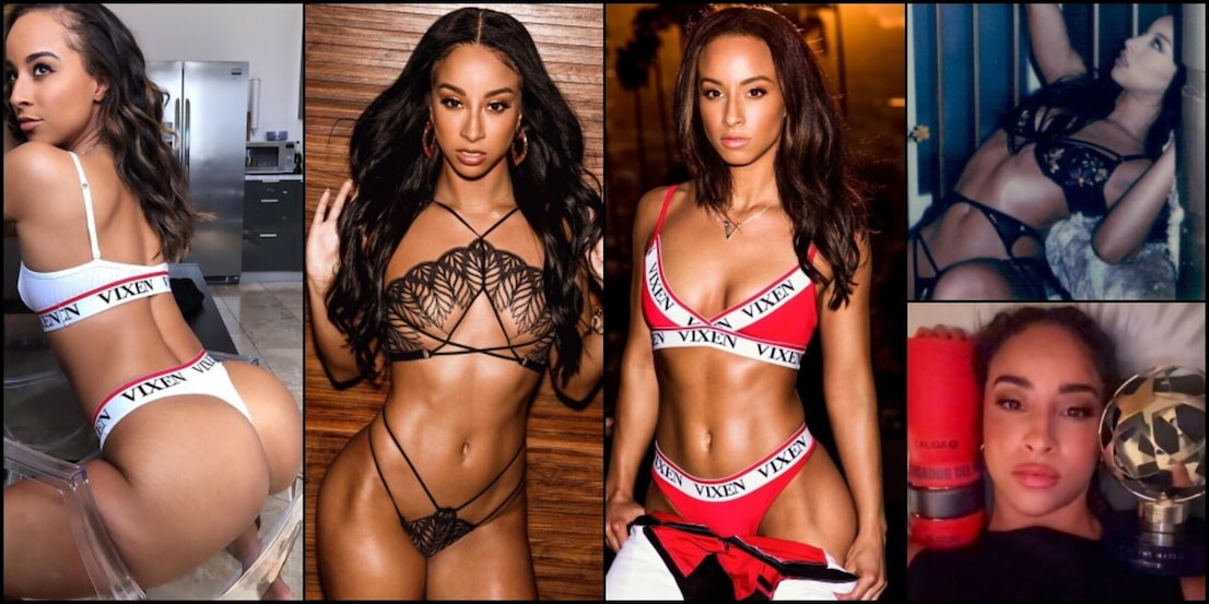 "Da attrice a luci rosse a casalinga": Teanna ora flexa il premio di Villarreal-Juve